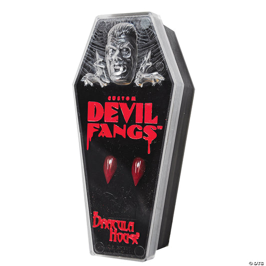 Red devil fangs-md