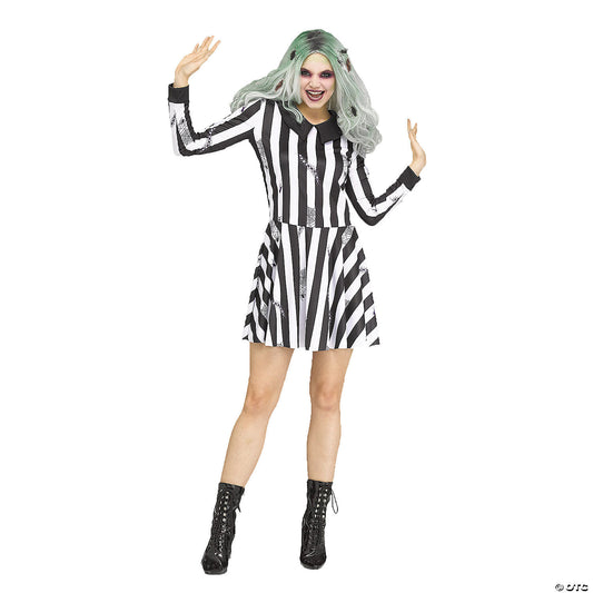 Women's ghost girl costume