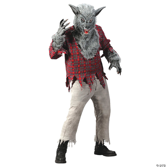Men's werewolf costume fw5409