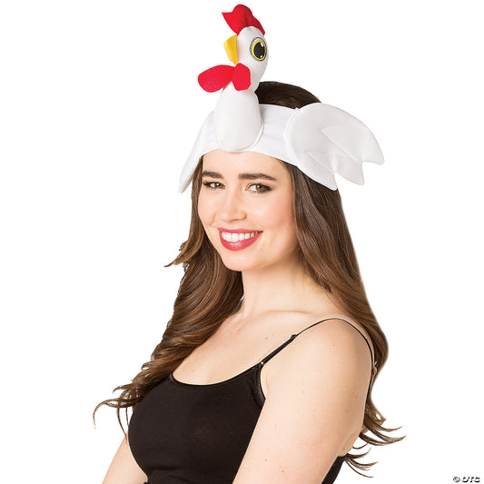 Adult chicken headband
