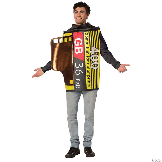 Adult film costume