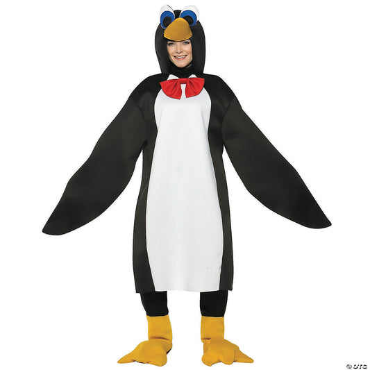 Penguin costume adult