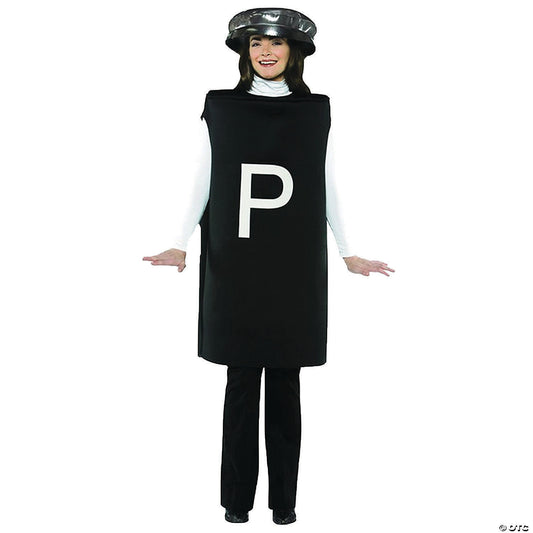 Pepper adult costume
