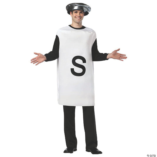 Salt adult costume