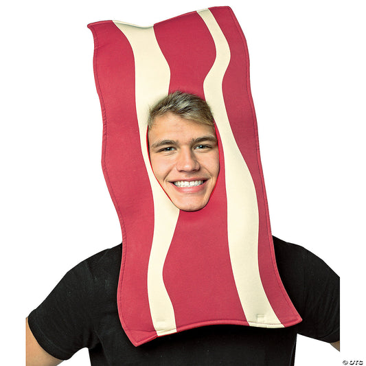 Adult bacon mask