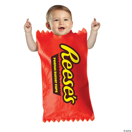Baby reese cup costume