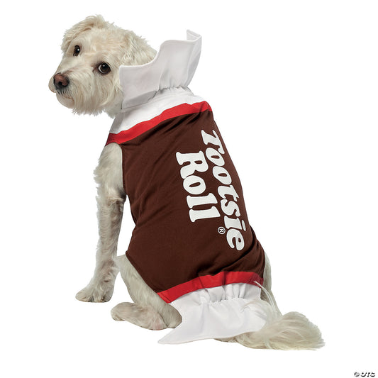 Tootsie roll pet costume-lg