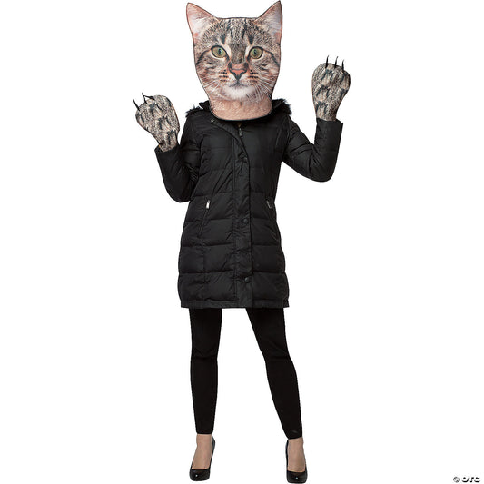 Kitty costume kit