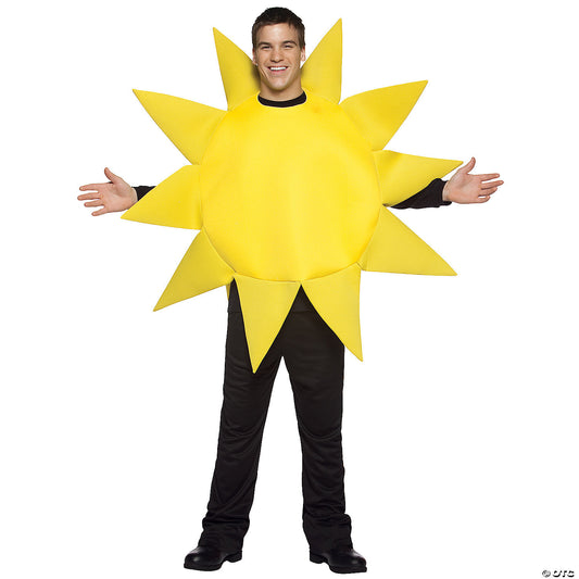 Adult sunny day costume