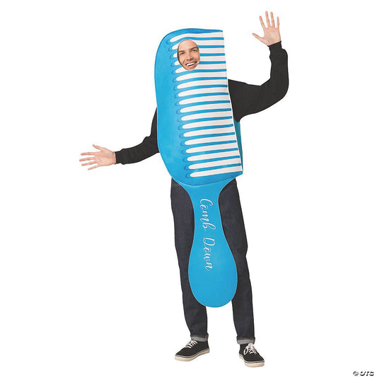 Comb adult costume