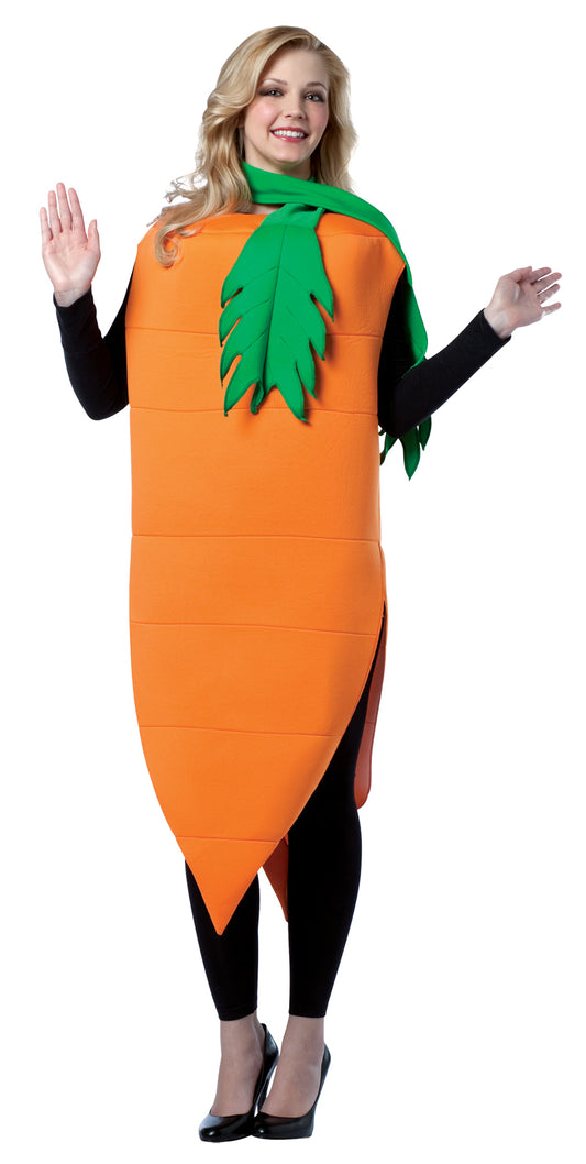 Adult carrot costume gc7093