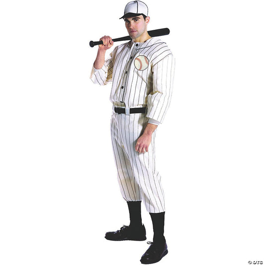 Old tyme baseball player