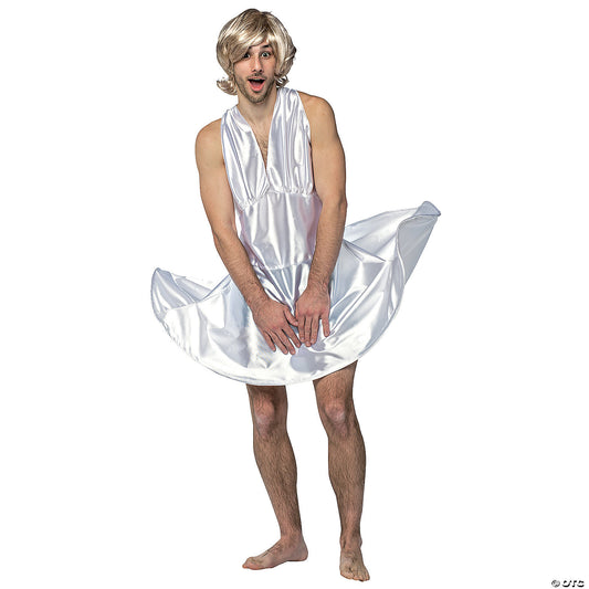 Men's miss manroe costume