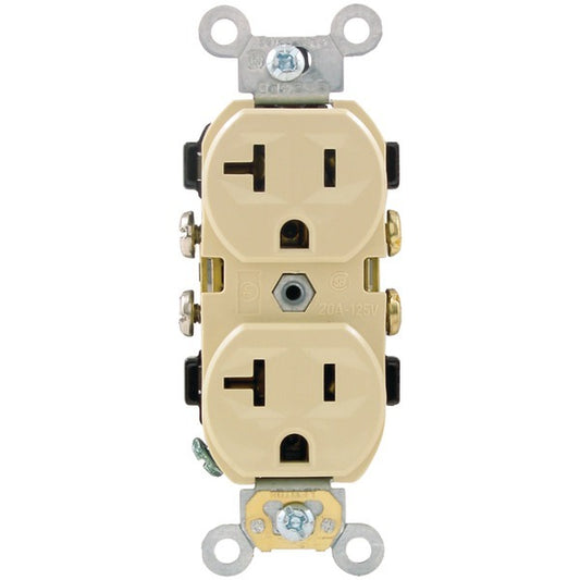 No Logo CR20-I Commercial Side Receptacle
