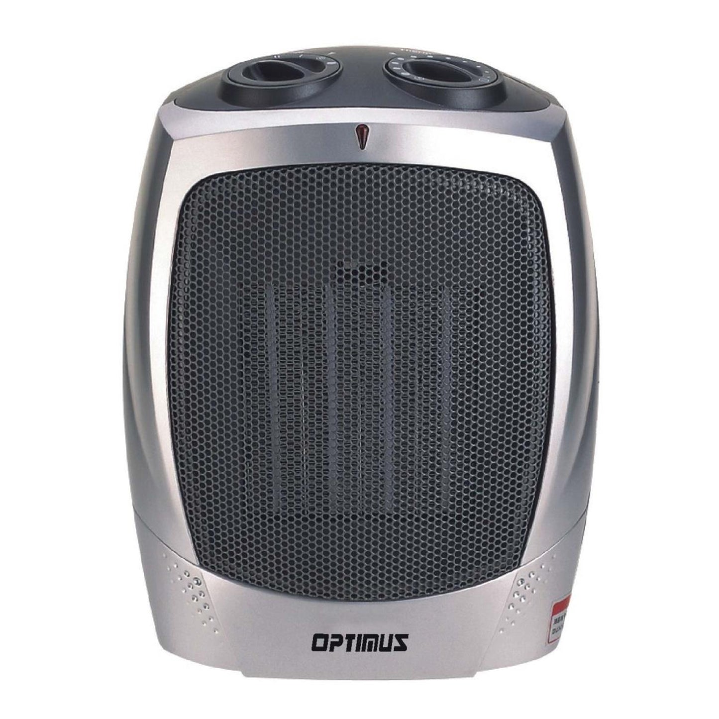 Optimus Portable Ceramic Heater with Thermostat