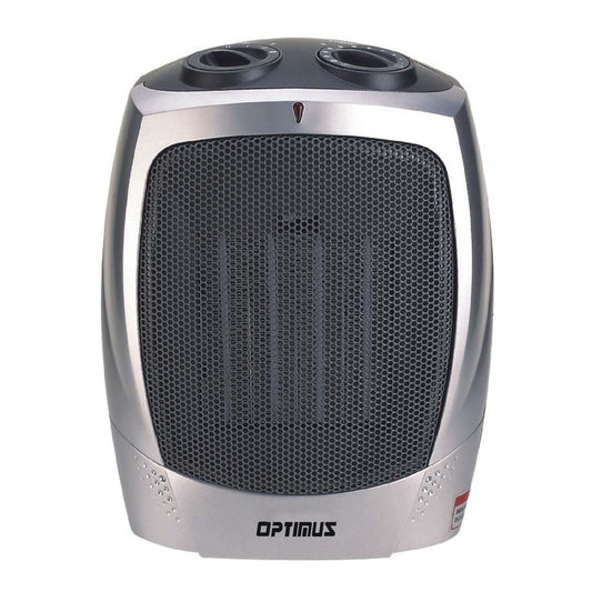 Optimus Portable Ceramic Heater with Thermostat