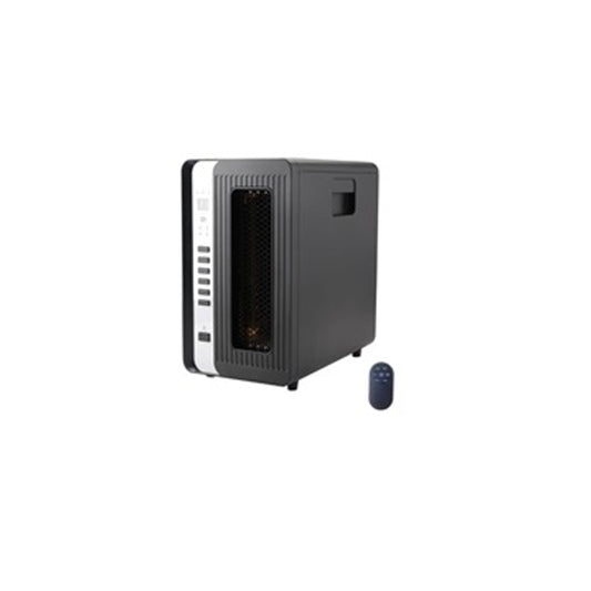 Optimus Infrared Quartz Heater With Remote & LED Display