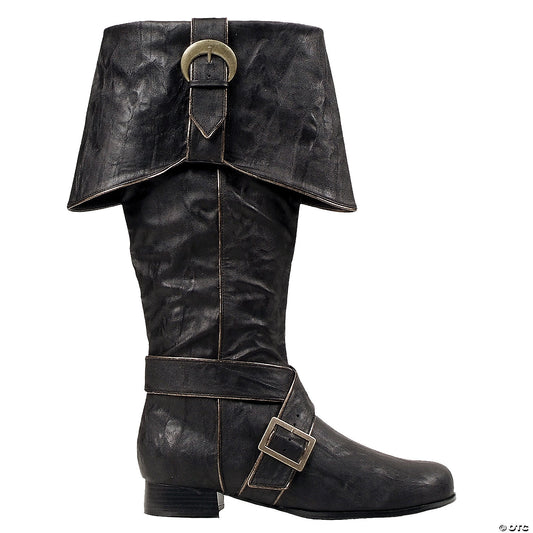 ADLT JACK BOOT MD-BLK SZ 10-11