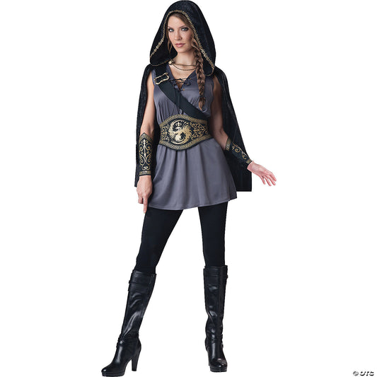 Women's huntress costume