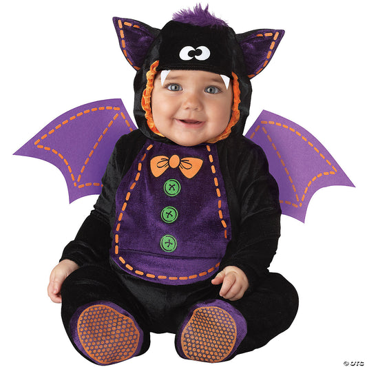 Infant bat costume ic16009