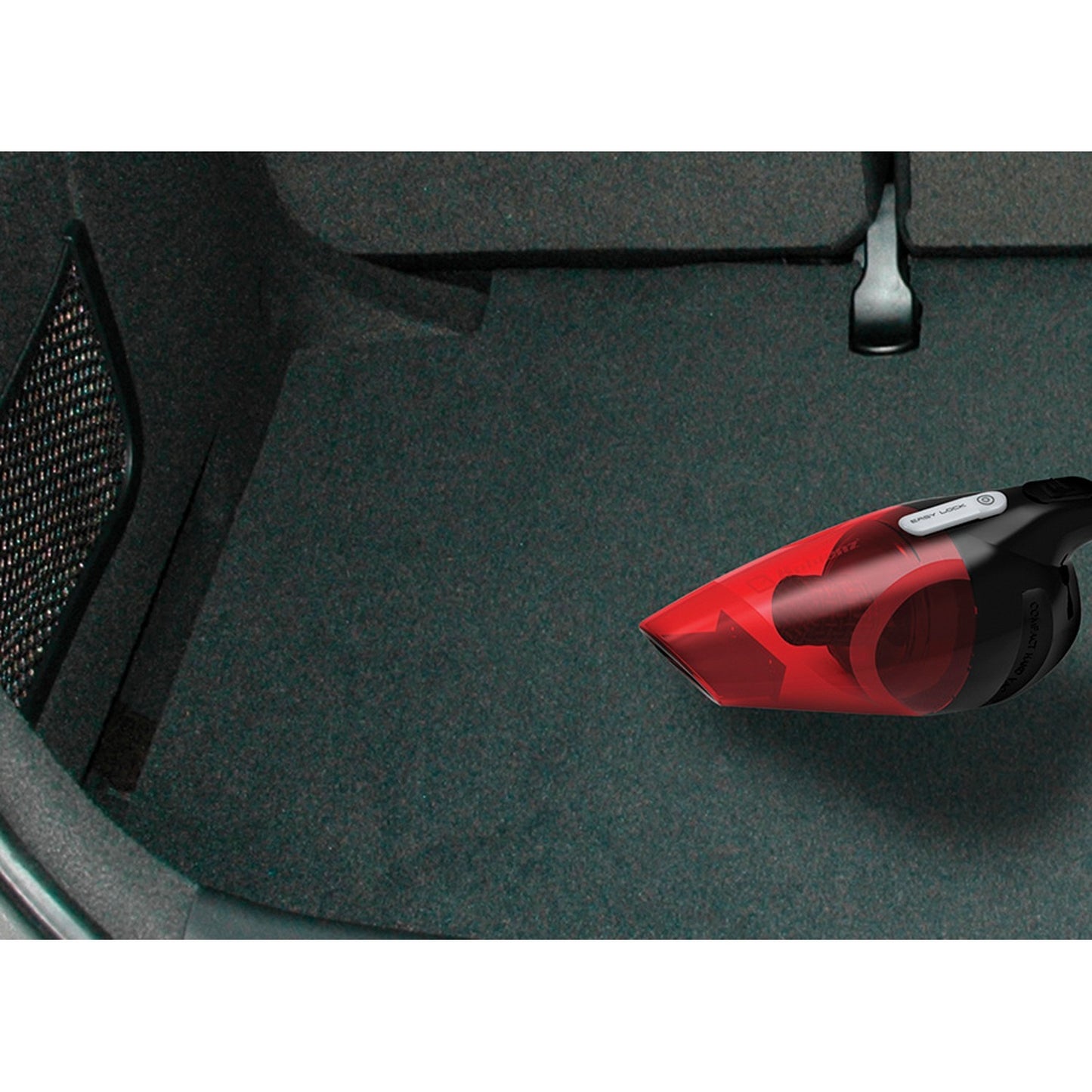 Koblenz HV-12 KG4 12-Volt Hand Vacuum