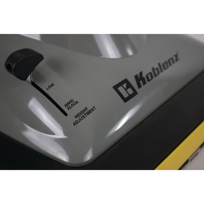 Koblenz U-80 Endurance Commercial Upright Vacuum Cleaner