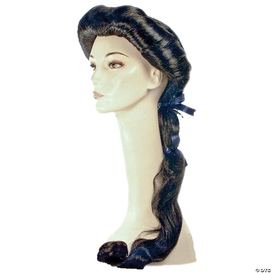 Adult arabian wig