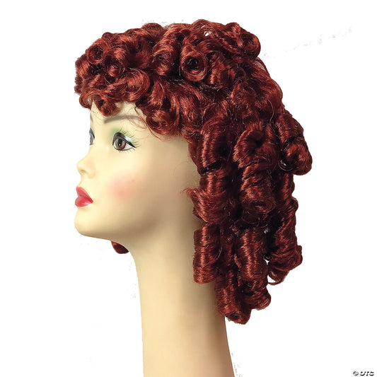 Bargain doll wig