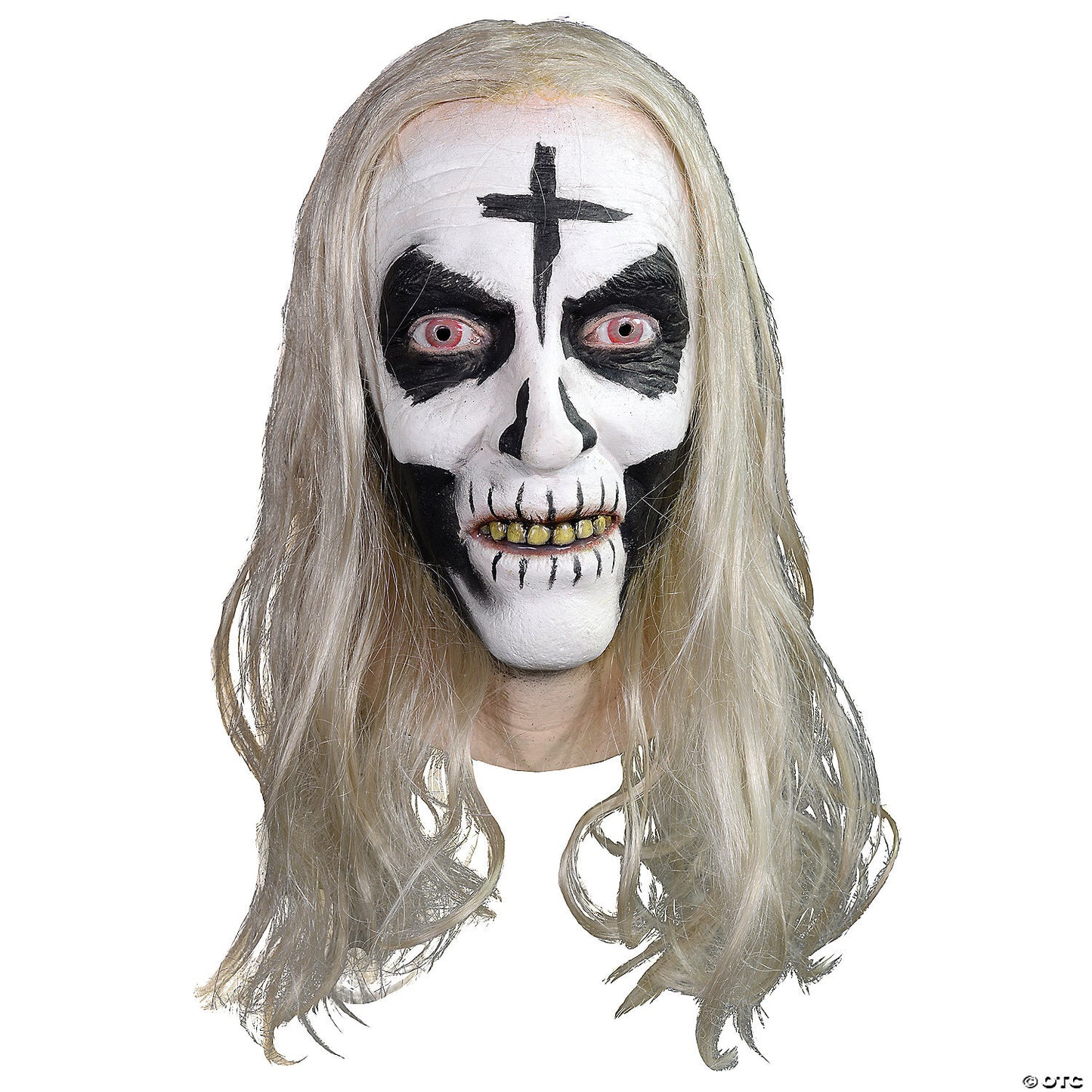 Otis driftwood mask