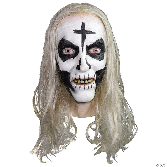 Otis driftwood mask