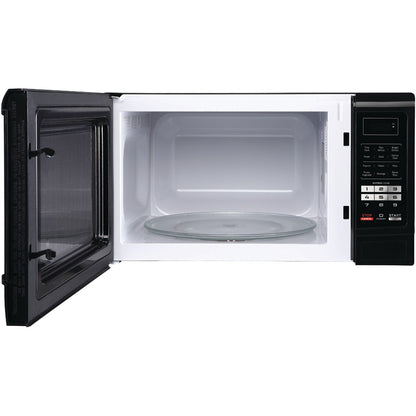 Magic Chef MCM1611B 1.6 Cubic-Foot Countertop Microwave