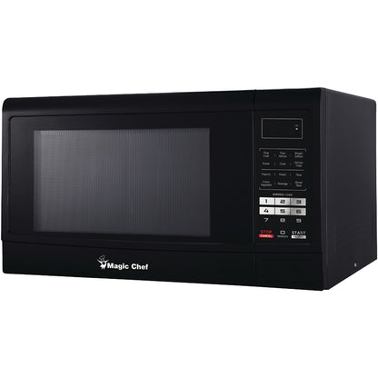 Magic Chef MCM1611B 1.6 Cubic-Foot Countertop Microwave