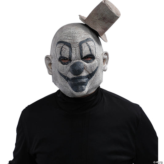 ADULT CRUSTY CLOWN MASK