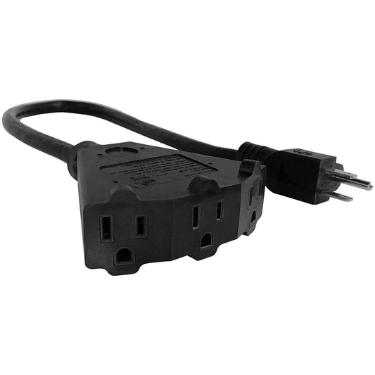 STANLEY 30669 Power Block 2, 2-Foot Cord