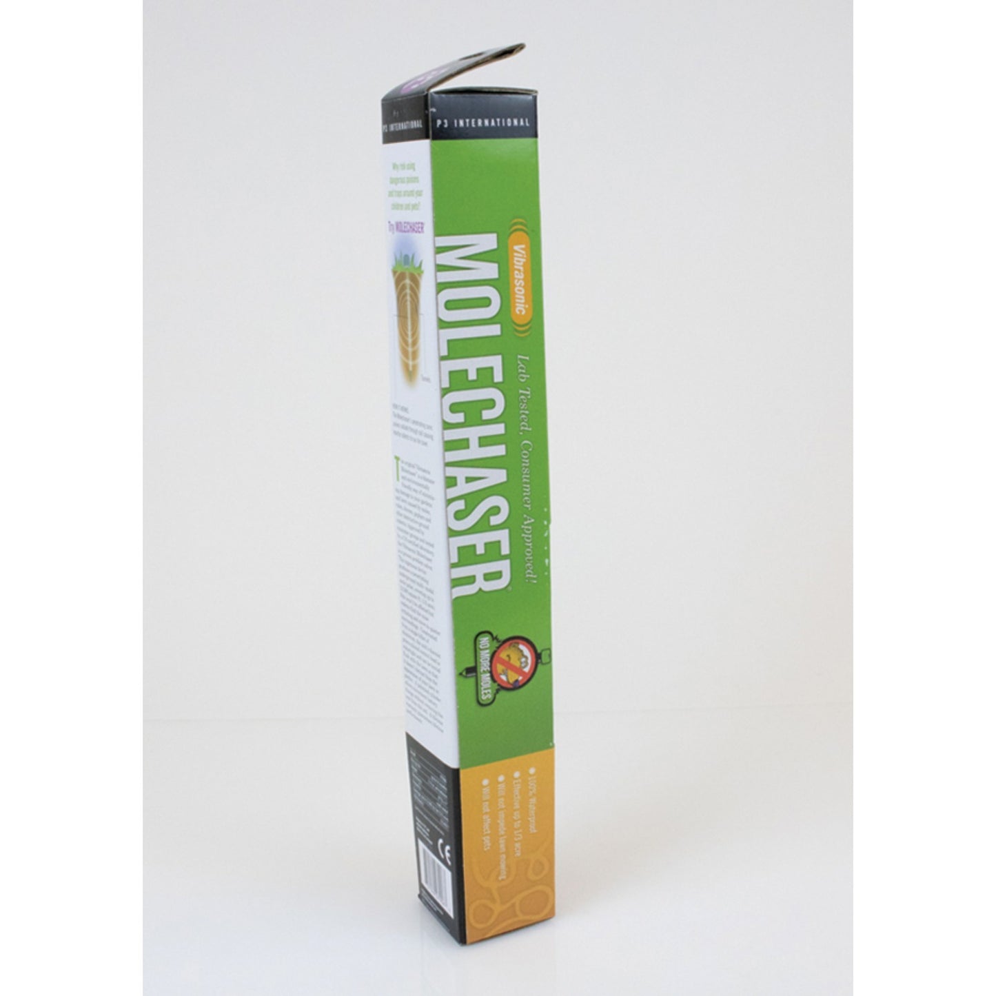 P3 International P7906 Vibrasonic Molechaser Pest Repeller