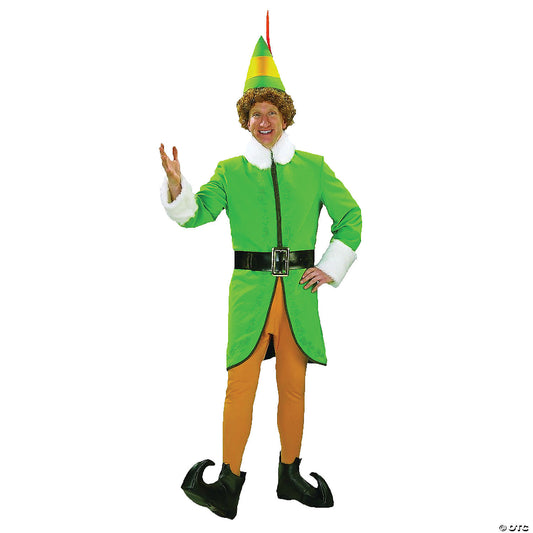 ADULT BUDDY THE ELF-MD
