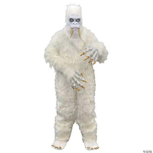 Yeti costume