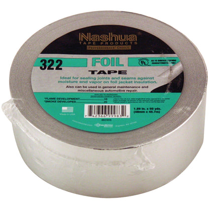 No Logo 915-245 Multipurpose Foil Tape