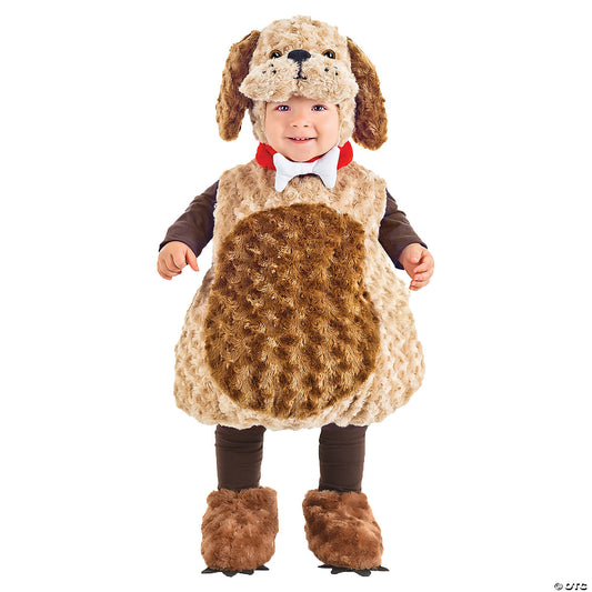Toddler puppy costume-6-12 mo