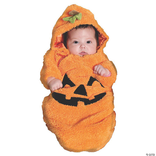 PUMPKIN BUNTING INFANT
