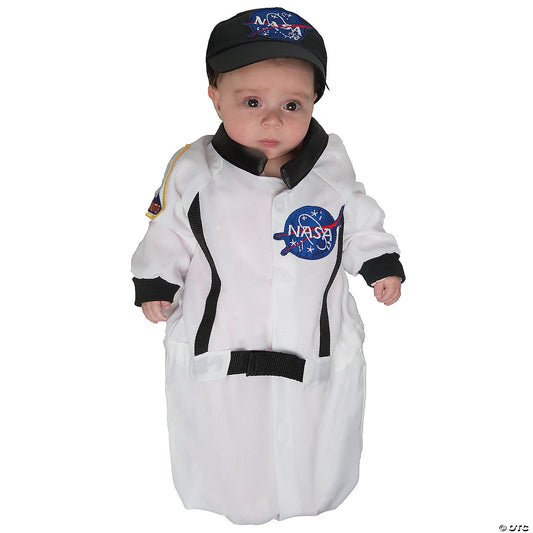 Astronaut bunting costume
