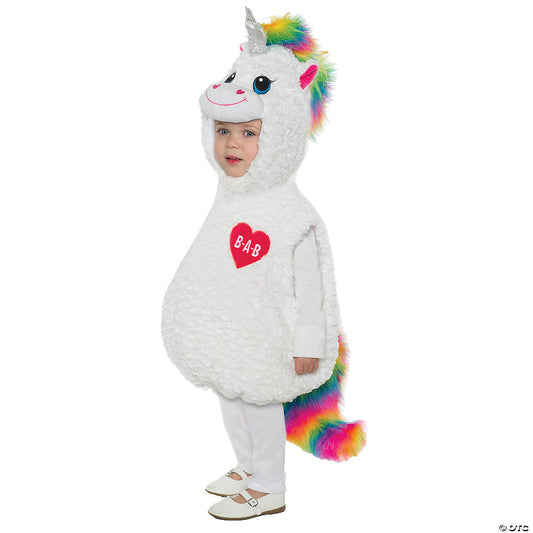 Build-a-bear color craze unicorn costume