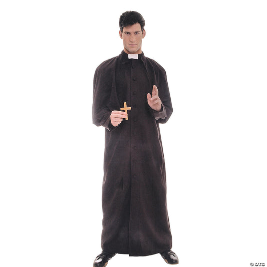 Men's priest costume ur28160
