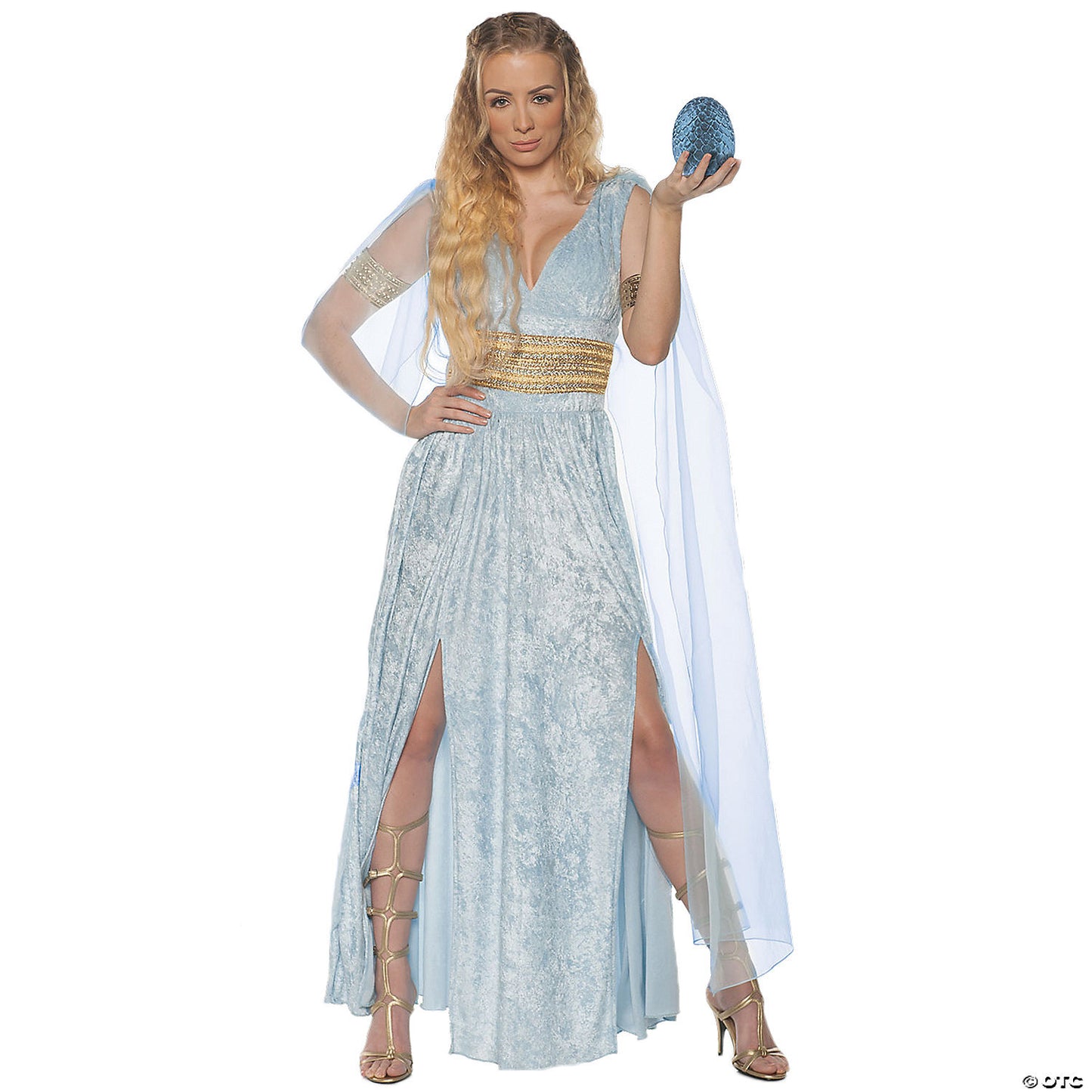 Women's dragon queen costume