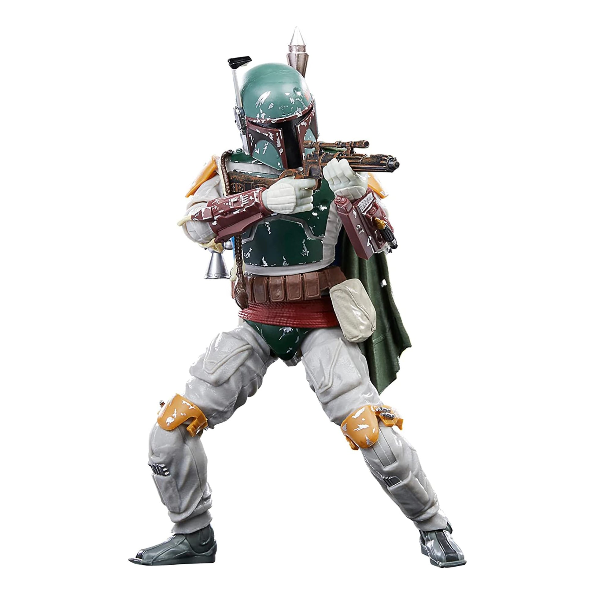 Star Wars Black Series 6 Inch Action Figure | ROTJ Boba Fett