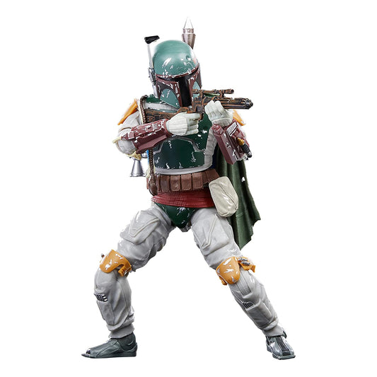 Star Wars Black Series 6 Inch Action Figure | ROTJ Boba Fett
