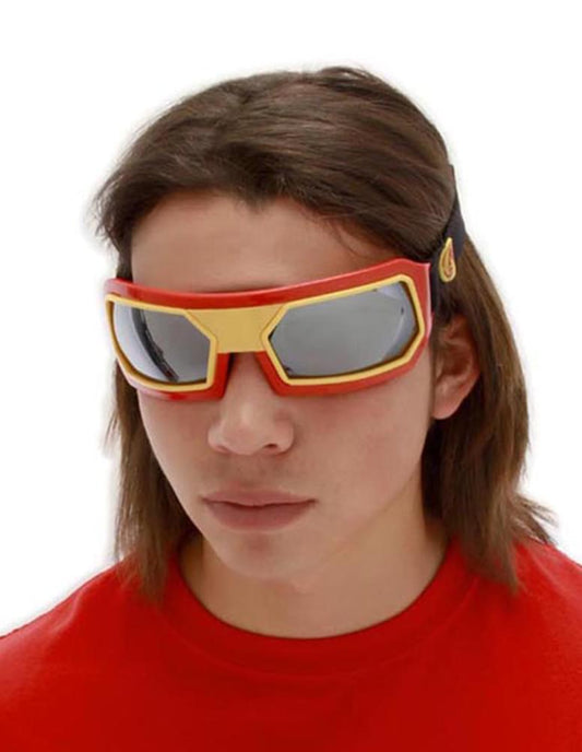 Iron Man Costume Goggles Adult One Size