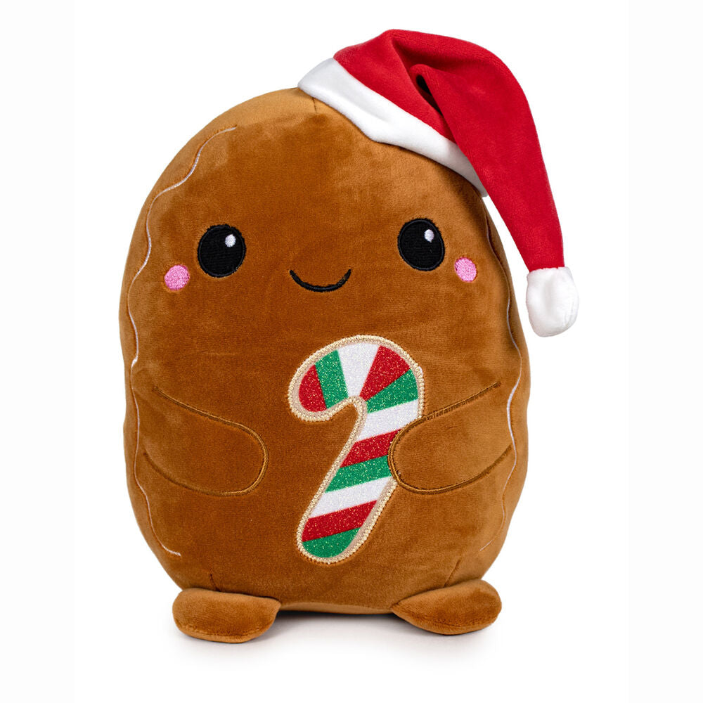 Christmas Biscuit soft plush toy 24cm