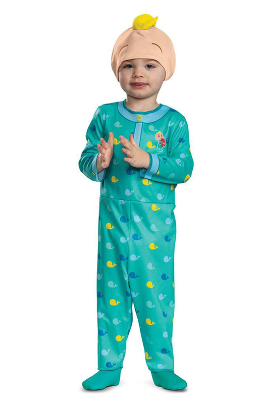 Cocomelon JJ Infant/Toddler Costume | Medium (3T-4T)