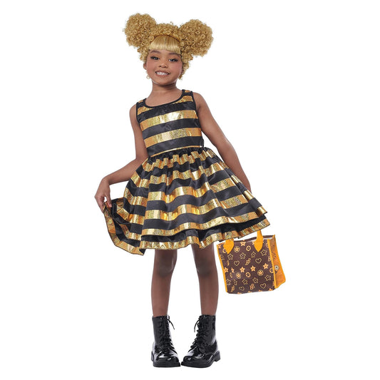 LOL Surprise! Queen Bee Child Costume | Small